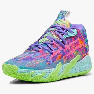 Puma x Lamelo Ball MB.03 Be You Kids Colorful Basketball Sneakers Shoes. 13. 13C